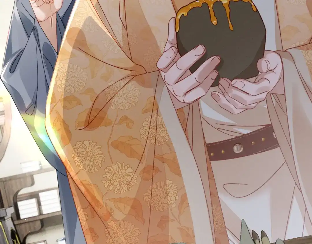暴君一家靠听她心声续命 第76话 天才！ 第7页