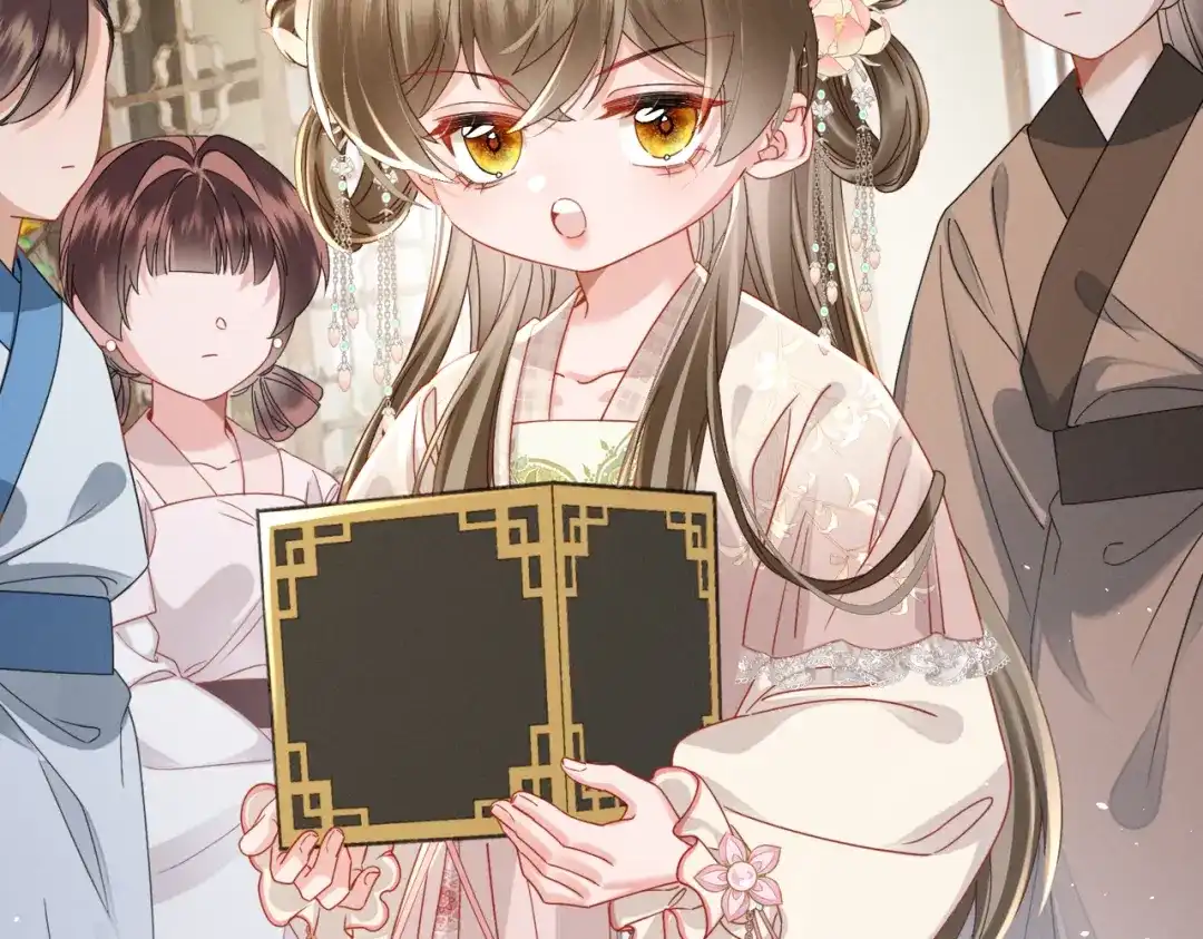 暴君一家靠听她心声续命 第76话 天才！ 第55页