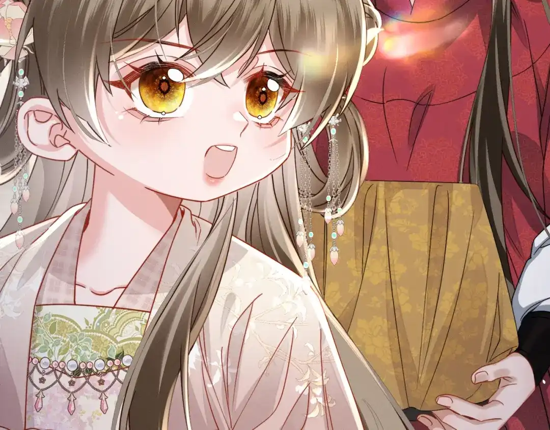 暴君一家靠听她心声续命 第76话 天才！ 第34页