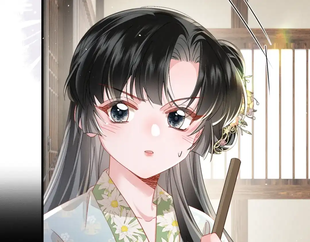 暴君一家靠听她心声续命 第77话 拜师 第40页