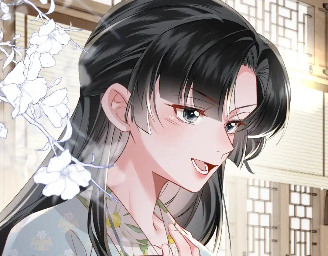 暴君一家靠听她心声续命 第77话 拜师 第84页