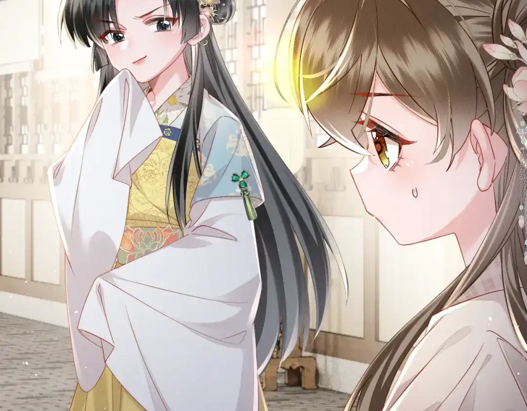 暴君一家靠听她心声续命 第77话 拜师 第76页