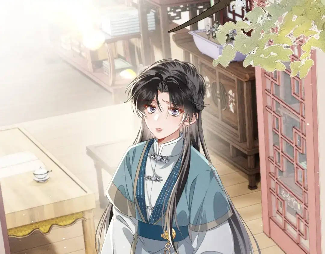 暴君一家靠听她心声续命 第78话 你讨厌我了？ 第58页