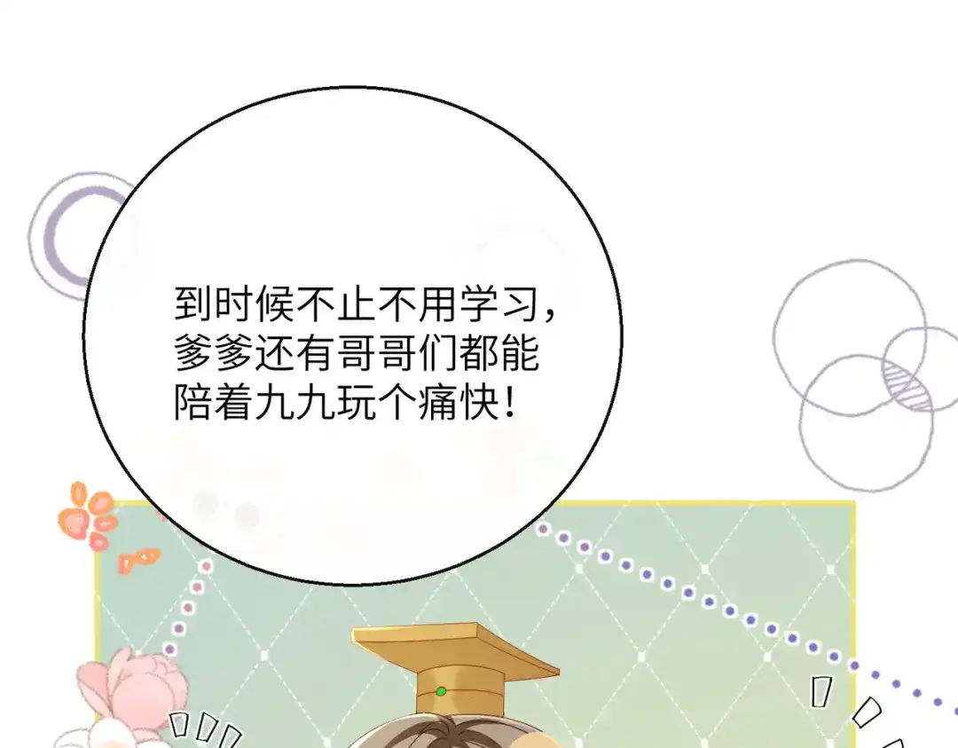 暴君一家靠听她心声续命 第79话 九九选你 第65页