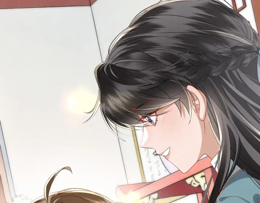暴君一家靠听她心声续命 第79话 九九选你 第36页