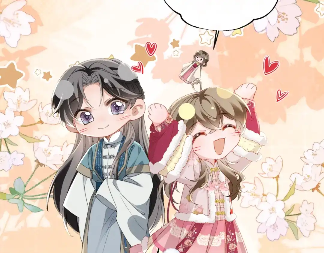 暴君一家靠听她心声续命 第81话 实现愿望的小神仙 第35页