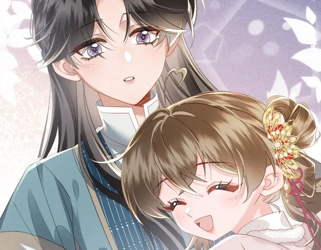 暴君一家靠听她心声续命 第81话 实现愿望的小神仙 第7页