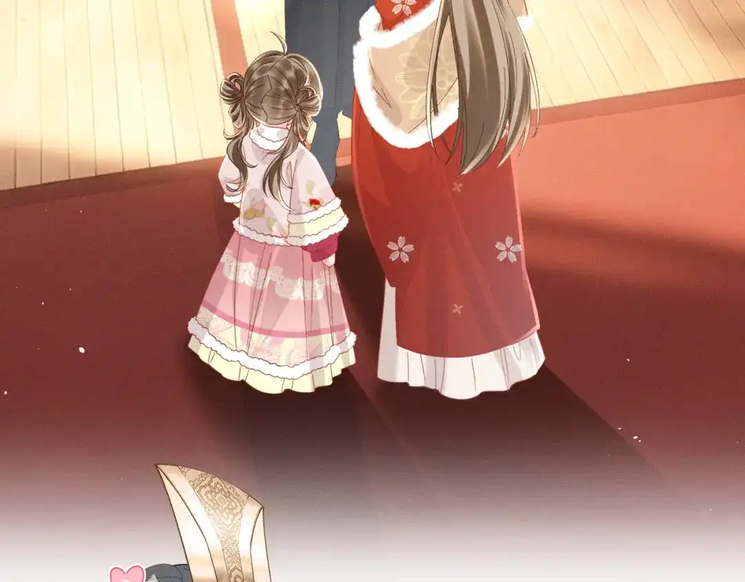 暴君一家靠听她心声续命 第81话 实现愿望的小神仙 第69页