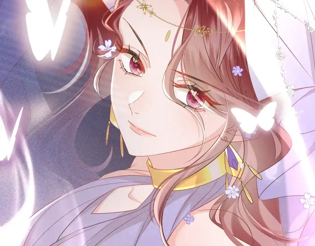 暴君一家靠听她心声续命 第82话 异域舞娘 第40页