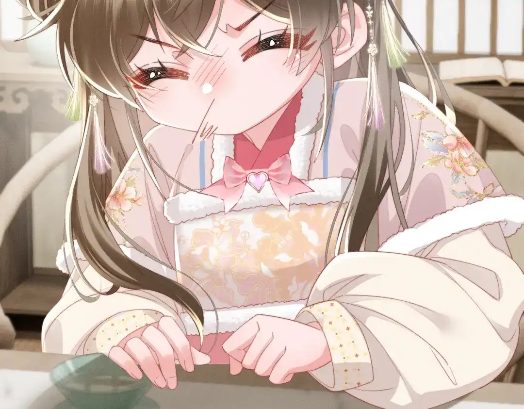 暴君一家靠听她心声续命 第83话 住手！ 第68页