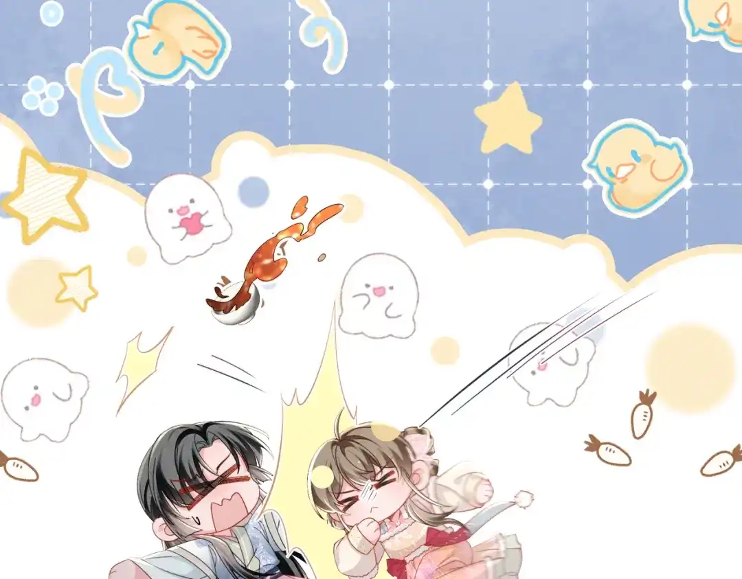 暴君一家靠听她心声续命 第84话 喂药 第9页