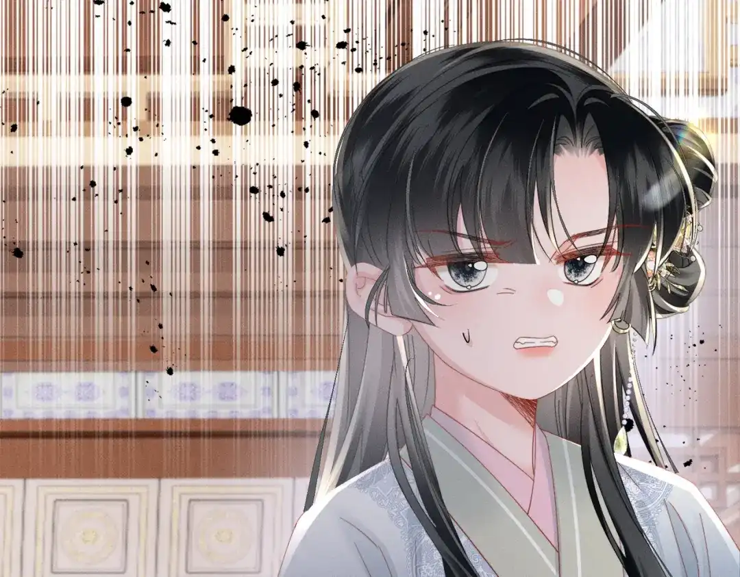 暴君一家靠听她心声续命 第84话 喂药 第46页