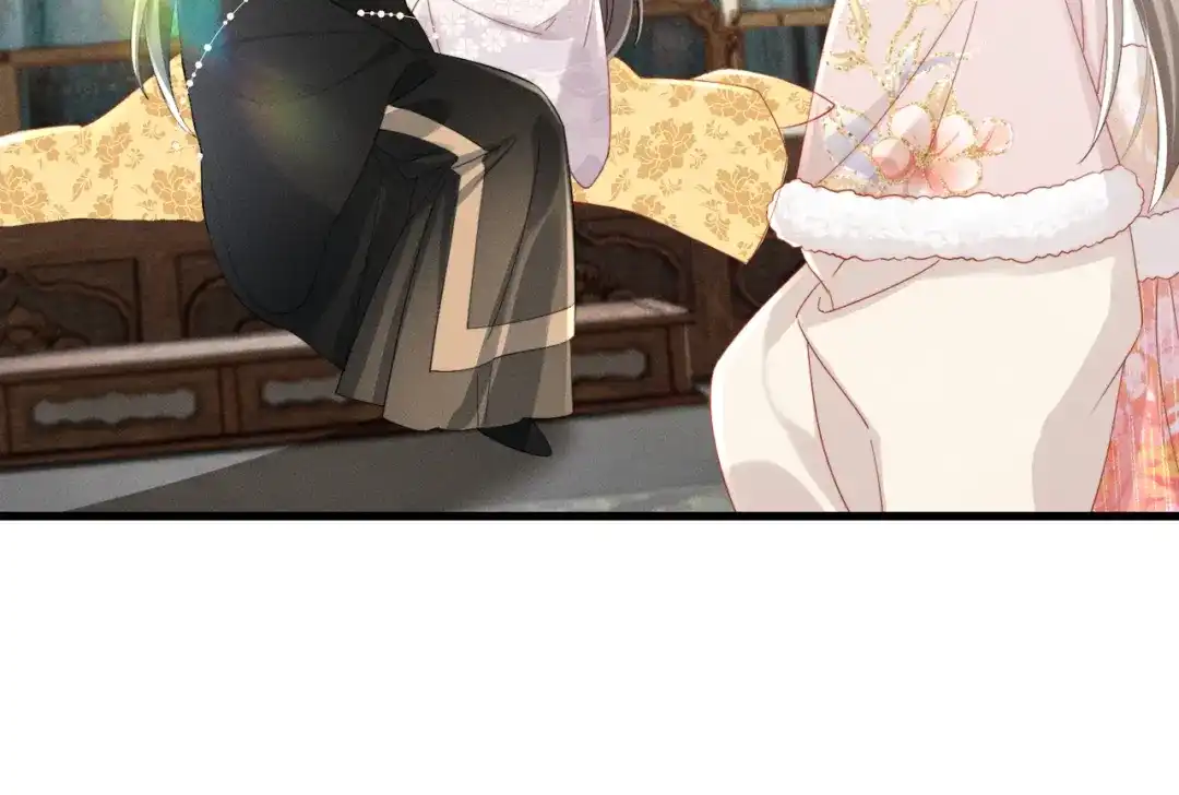 暴君一家靠听她心声续命 第85话 皇后召见 第53页
