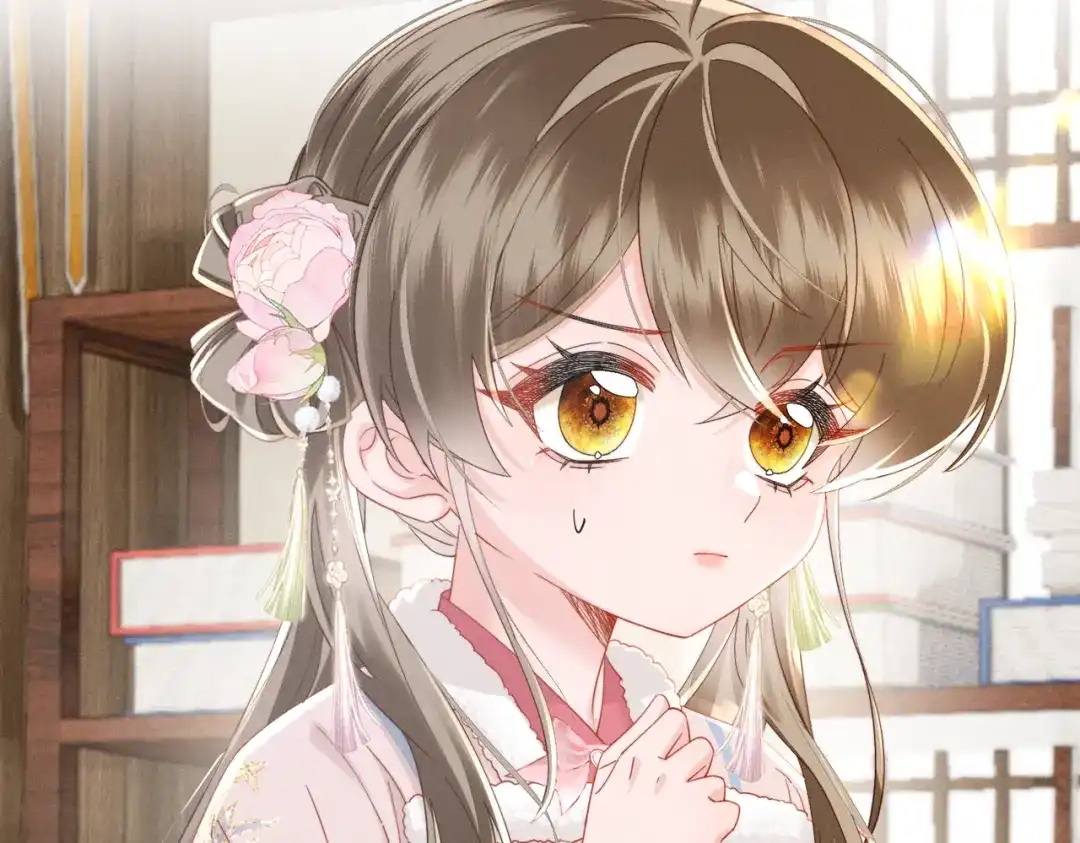 暴君一家靠听她心声续命 第85话 皇后召见 第39页