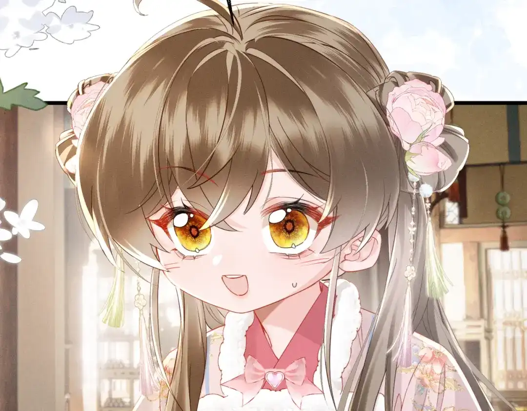 暴君一家靠听她心声续命 第85话 皇后召见 第59页