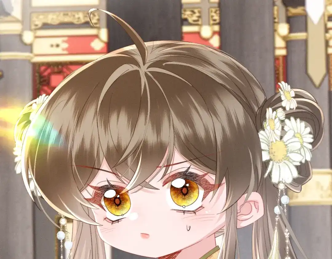 暴君一家靠听她心声续命 第87话 下马威 第105页