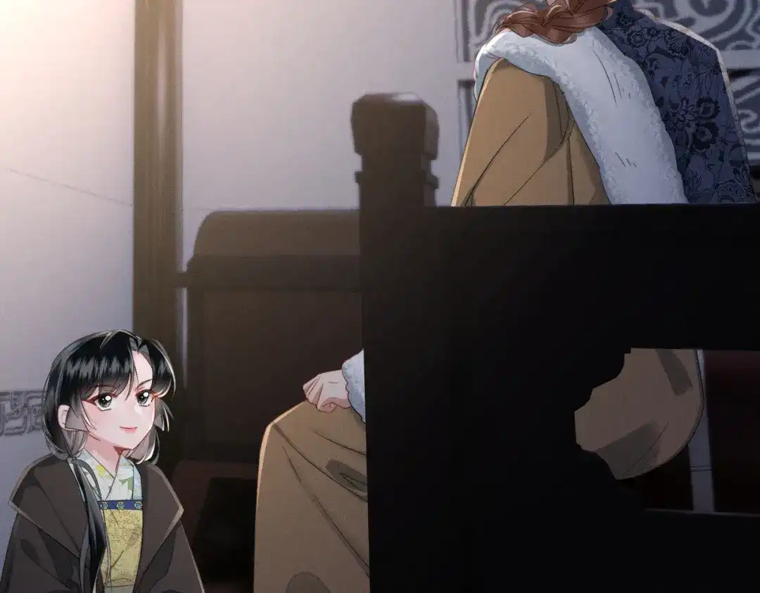 暴君一家靠听她心声续命 第87话 下马威 第5页