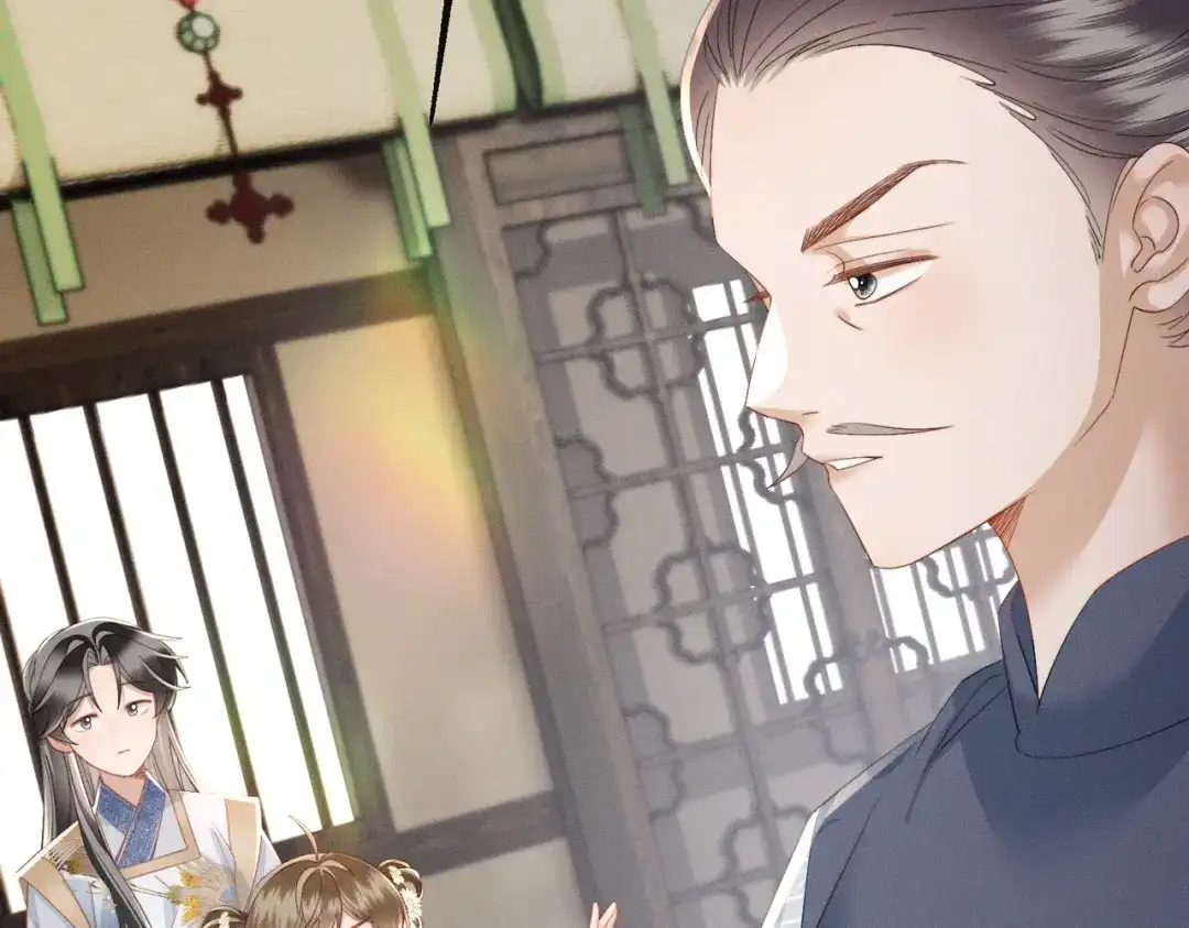 暴君一家靠听她心声续命 第89话 没有丢下你 第62页