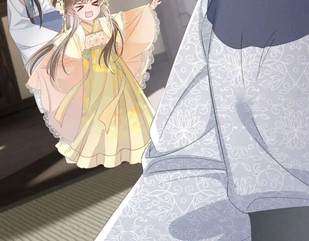 暴君一家靠听她心声续命 第89话 没有丢下你 第63页
