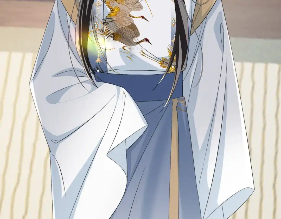 暴君一家靠听她心声续命 第90话 帝江哥哥，加油 第6页