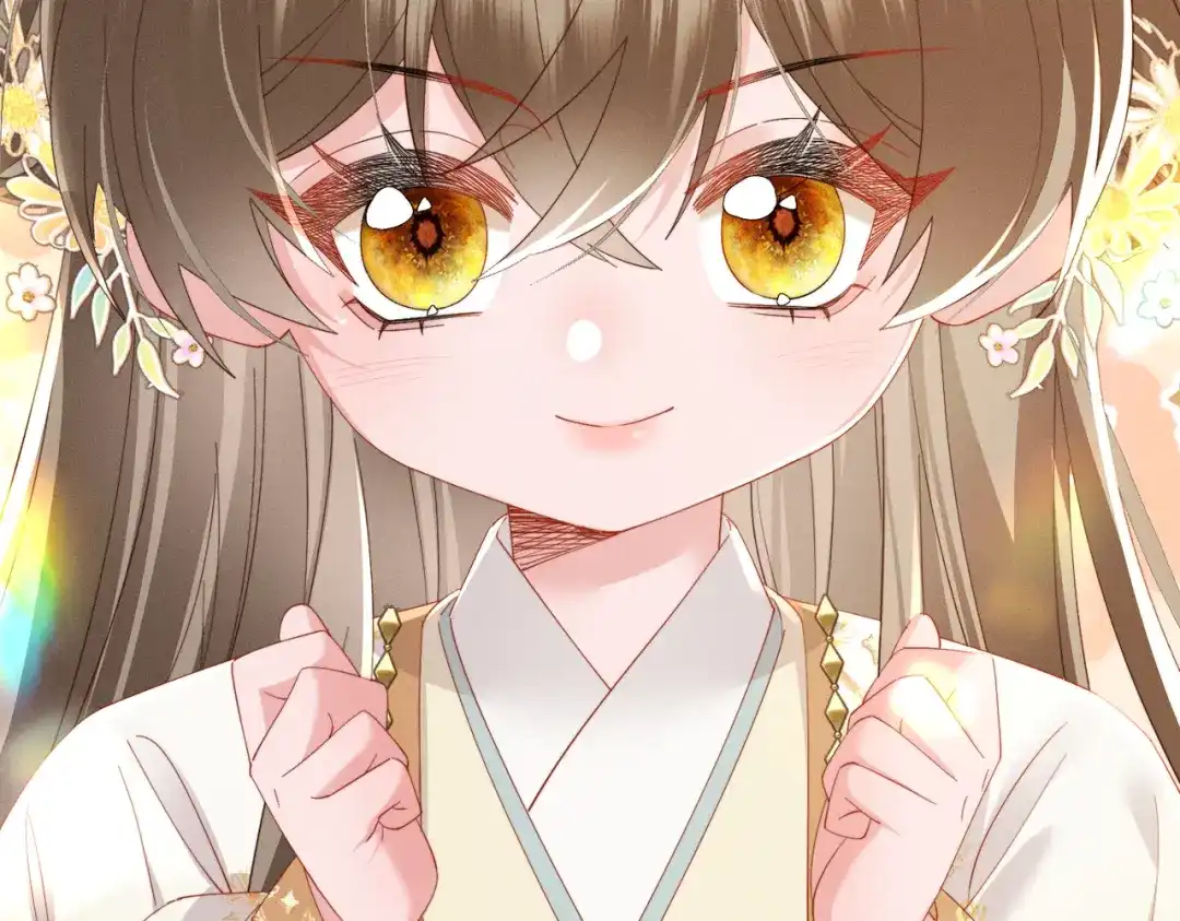 暴君一家靠听她心声续命 第90话 帝江哥哥，加油 第117页