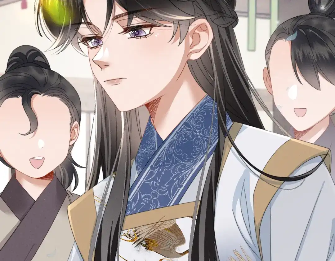 暴君一家靠听她心声续命 第90话 帝江哥哥，加油 第51页