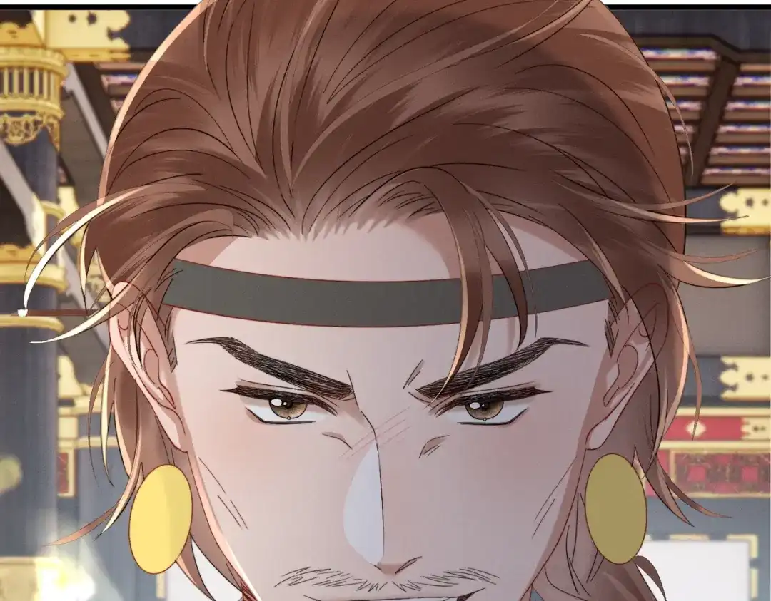 暴君一家靠听她心声续命 第91话 漠北神兽 第110页