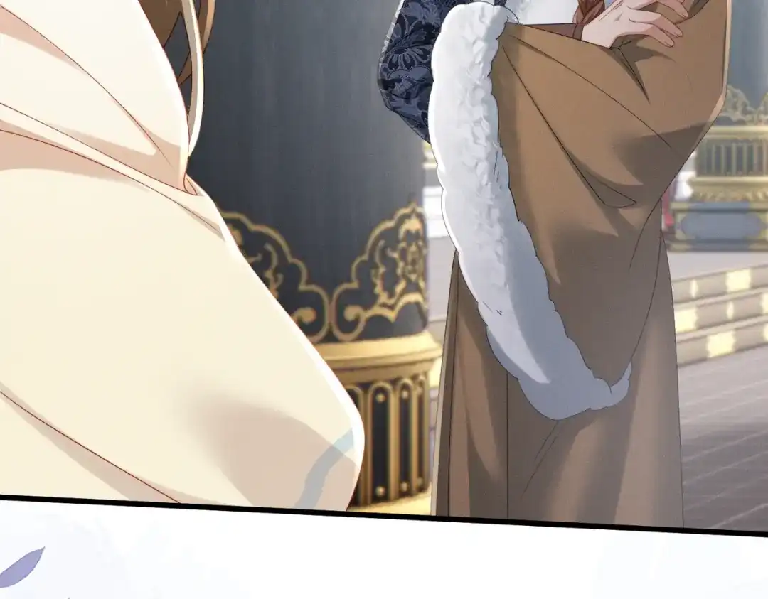 暴君一家靠听她心声续命 第91话 漠北神兽 第37页