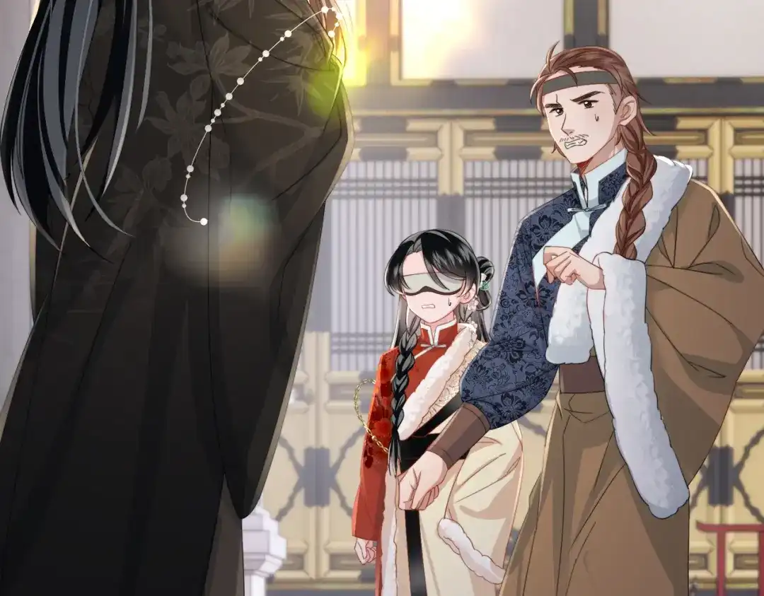 暴君一家靠听她心声续命 第92话 唤醒神兽 第80页