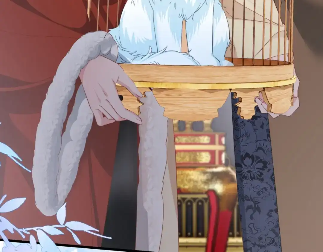 暴君一家靠听她心声续命 第92话 唤醒神兽 第63页