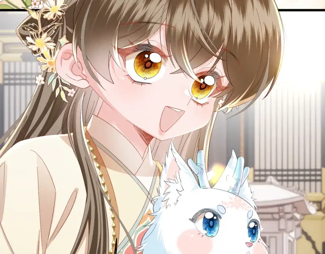 《暴君一家靠听她心声续命》第93话 计划？ 第25页