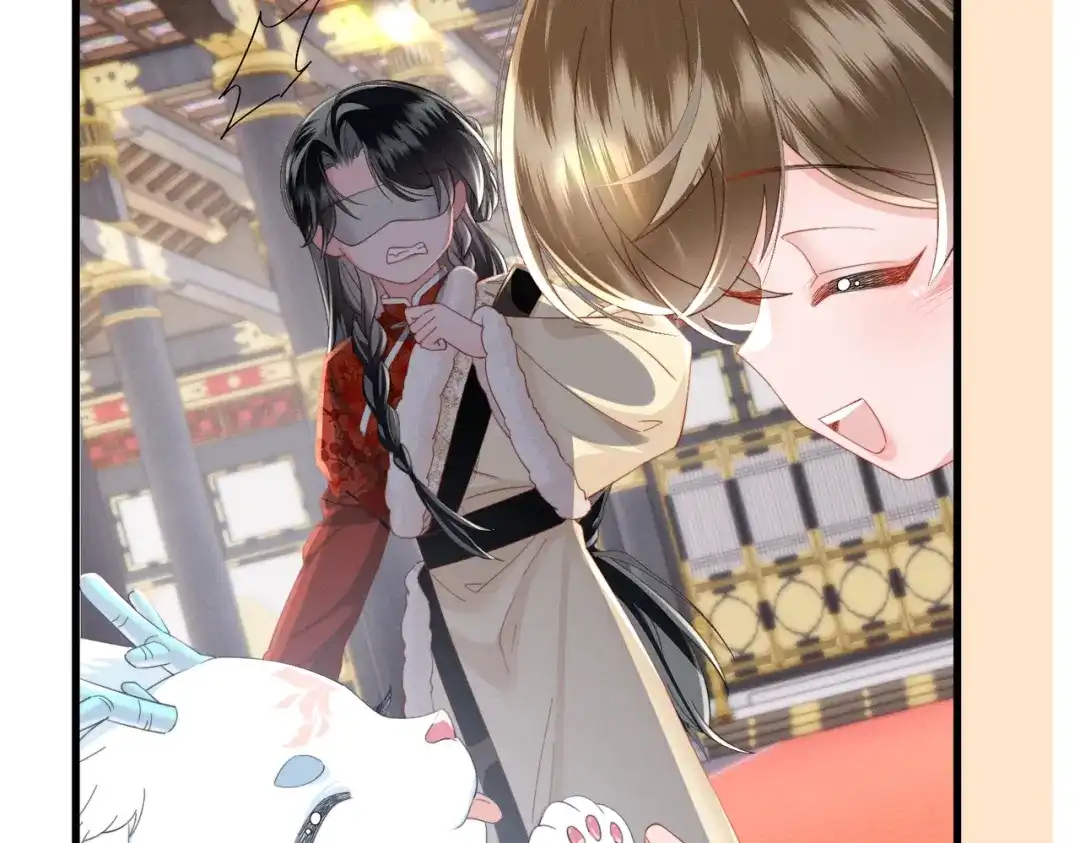 《暴君一家靠听她心声续命》第93话 计划？ 第60页
