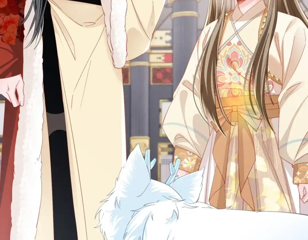 《暴君一家靠听她心声续命》第93话 计划？ 第40页