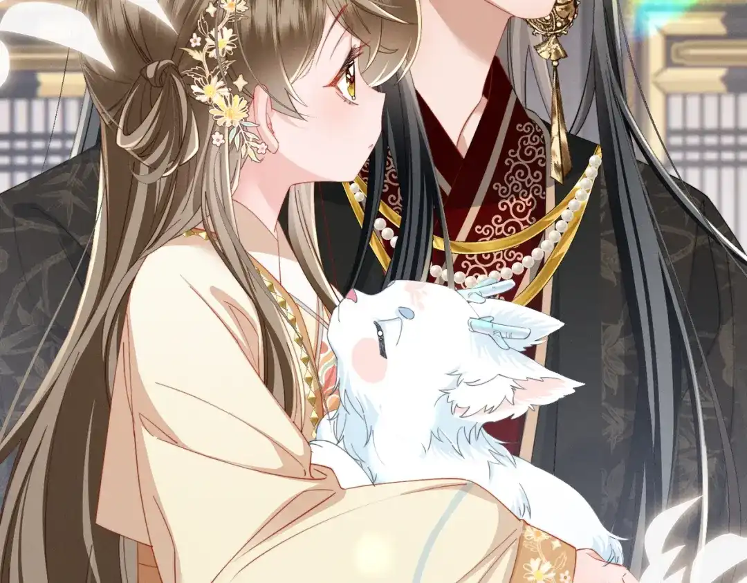 《暴君一家靠听她心声续命》第93话 计划？ 第30页