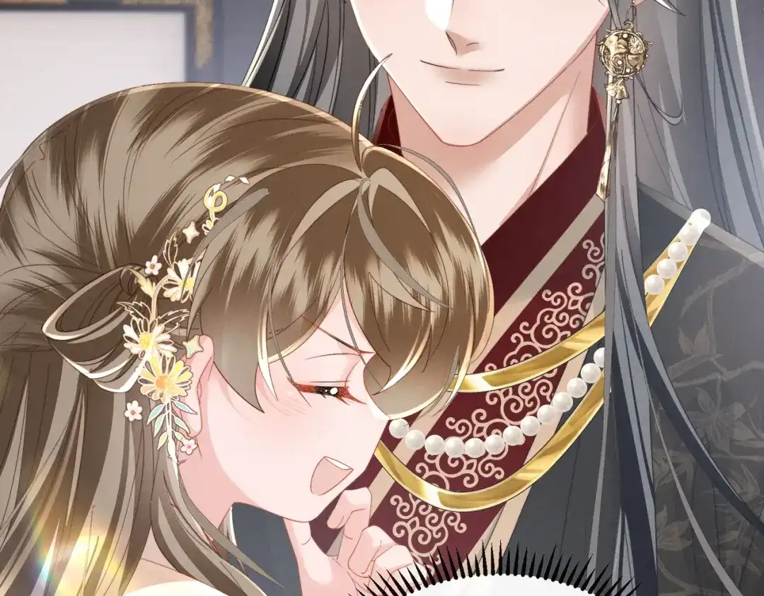 《暴君一家靠听她心声续命》第93话 计划？ 第81页