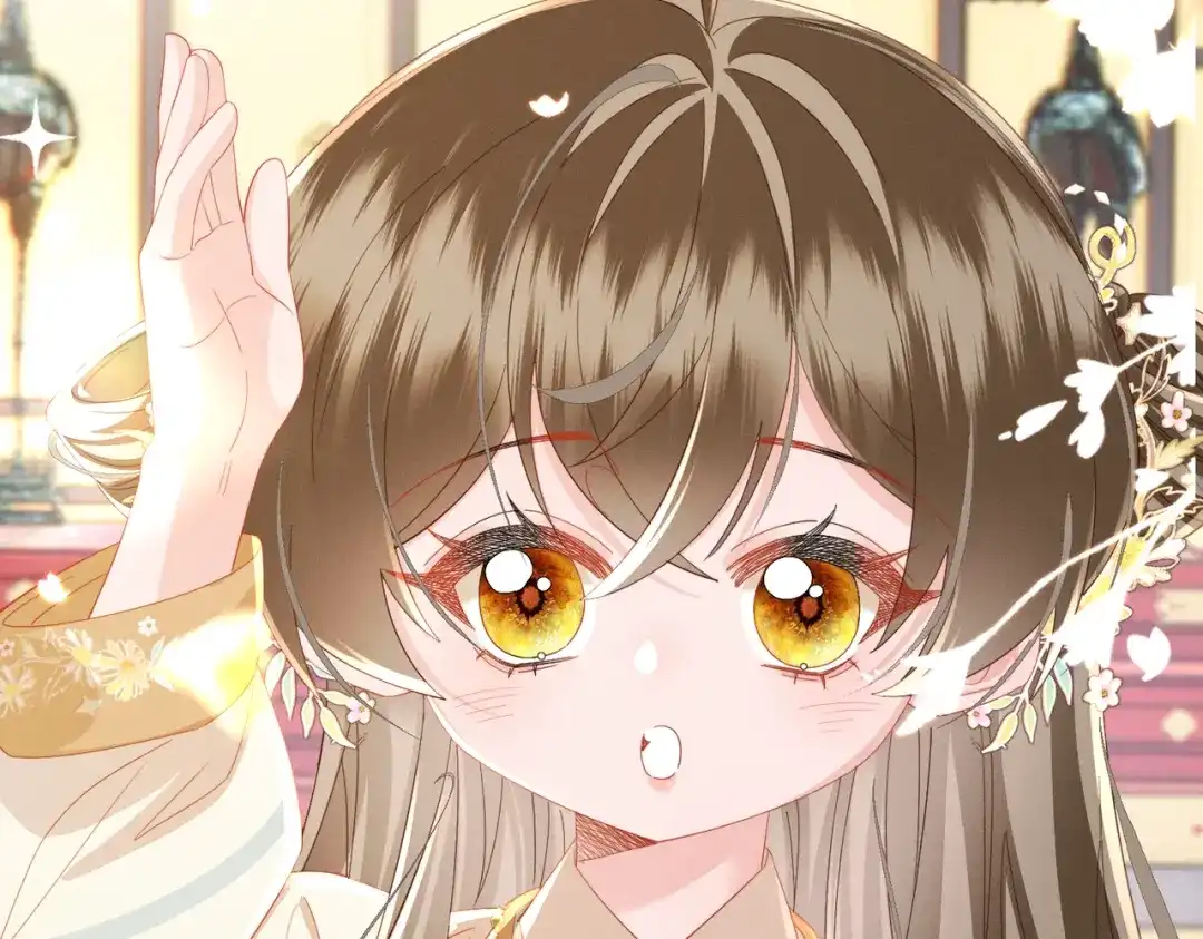 《暴君一家靠听她心声续命》第93话 计划？ 第20页