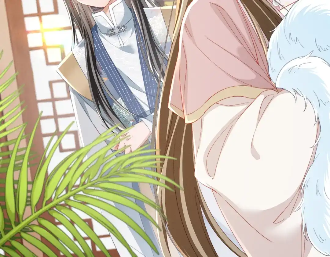《暴君一家靠听她心声续命》第94话 毒花花的抗拒 第56页