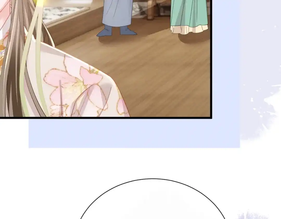 《暴君一家靠听她心声续命》第95话 别的心思 第39页
