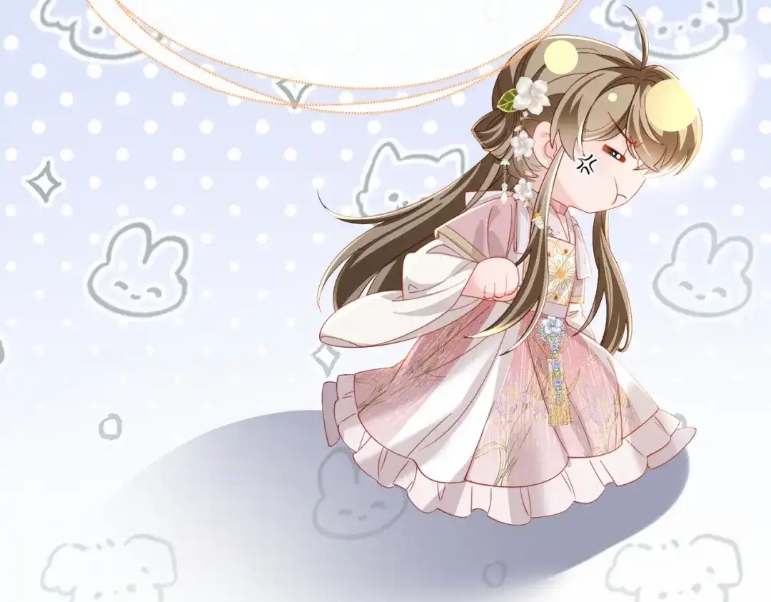 《暴君一家靠听她心声续命》第96话 对九九的心思 第72页