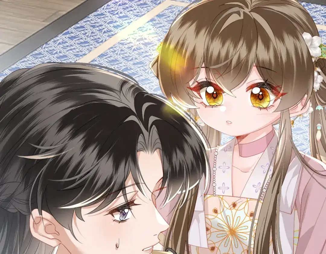 《暴君一家靠听她心声续命》第96话 对九九的心思 第61页