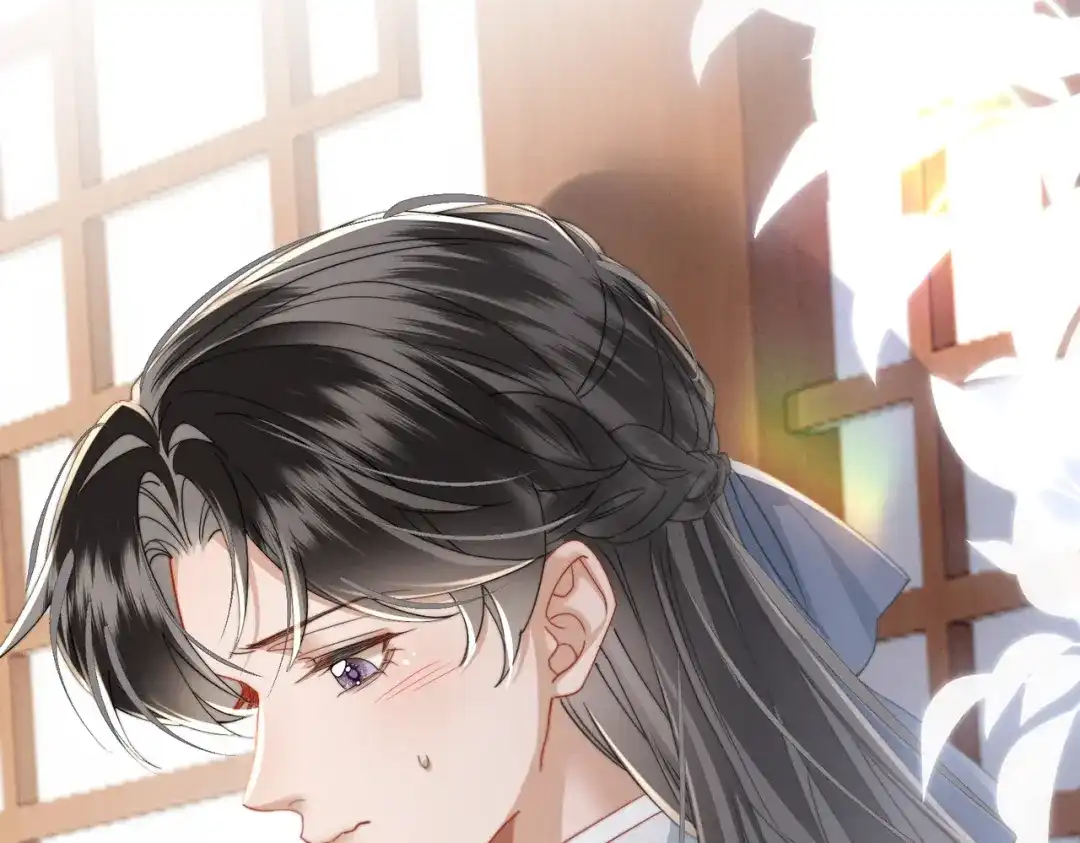 《暴君一家靠听她心声续命》第96话 对九九的心思 第22页