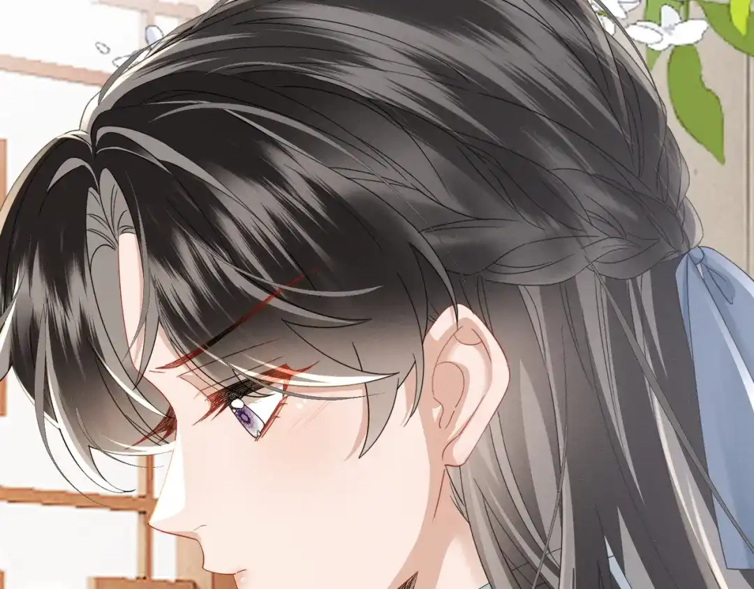 《暴君一家靠听她心声续命》第96话 对九九的心思 第91页