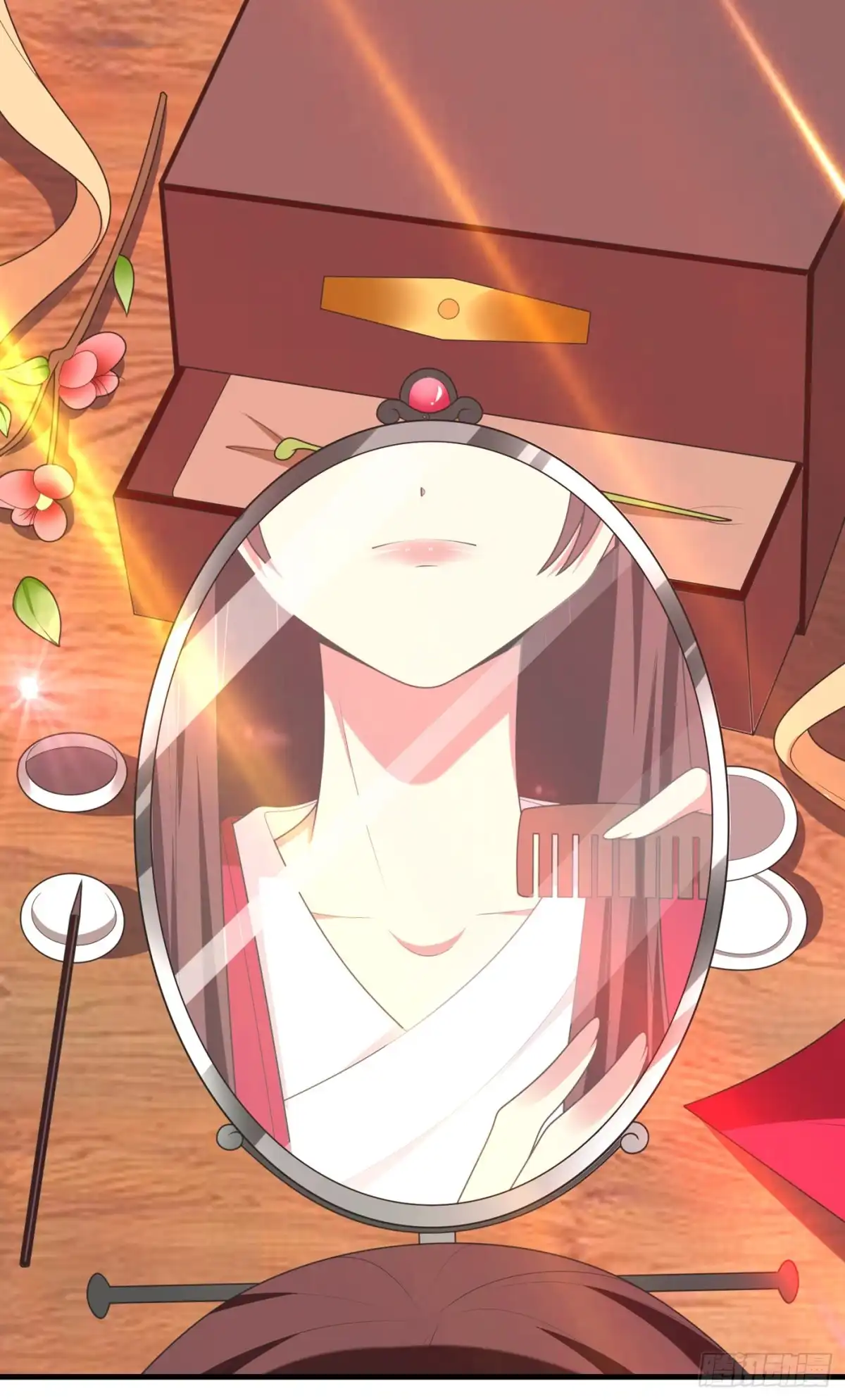 《暴力俏丫头》102 及笄礼 第2页
