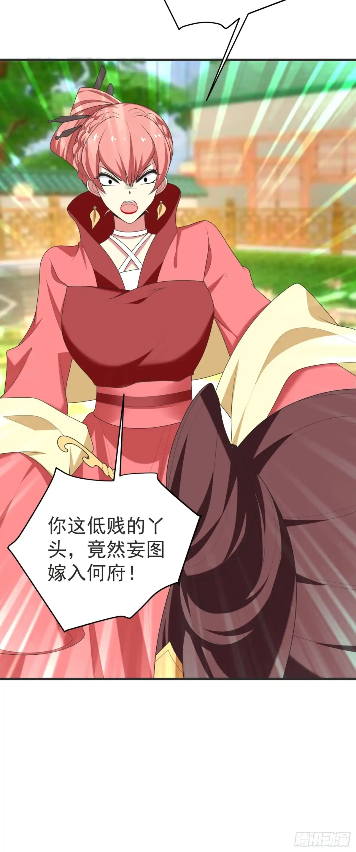 《暴力俏丫头》102 及笄礼 第35页