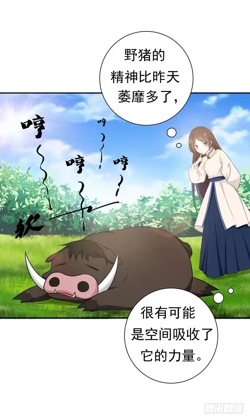 《暴力俏丫头》17 我要出去 第24页