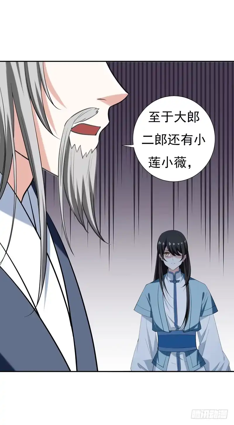 《暴力俏丫头》31 祖父深不可测的心思 第7页