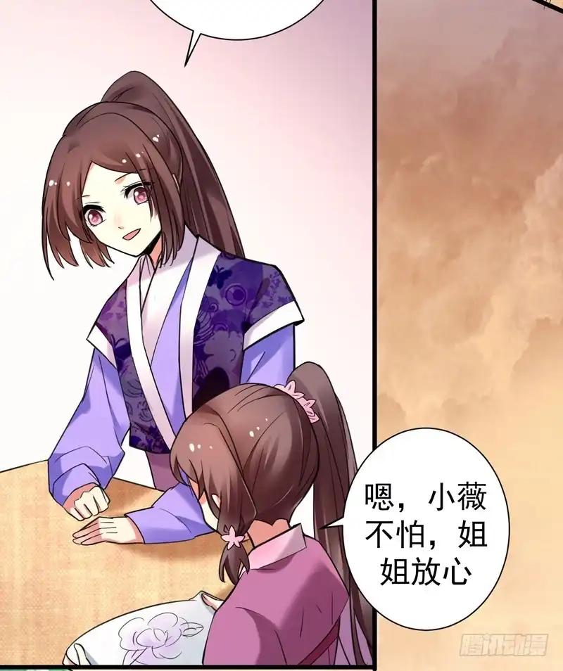 《暴力俏丫头》46 严苛的谭四娘 第31页