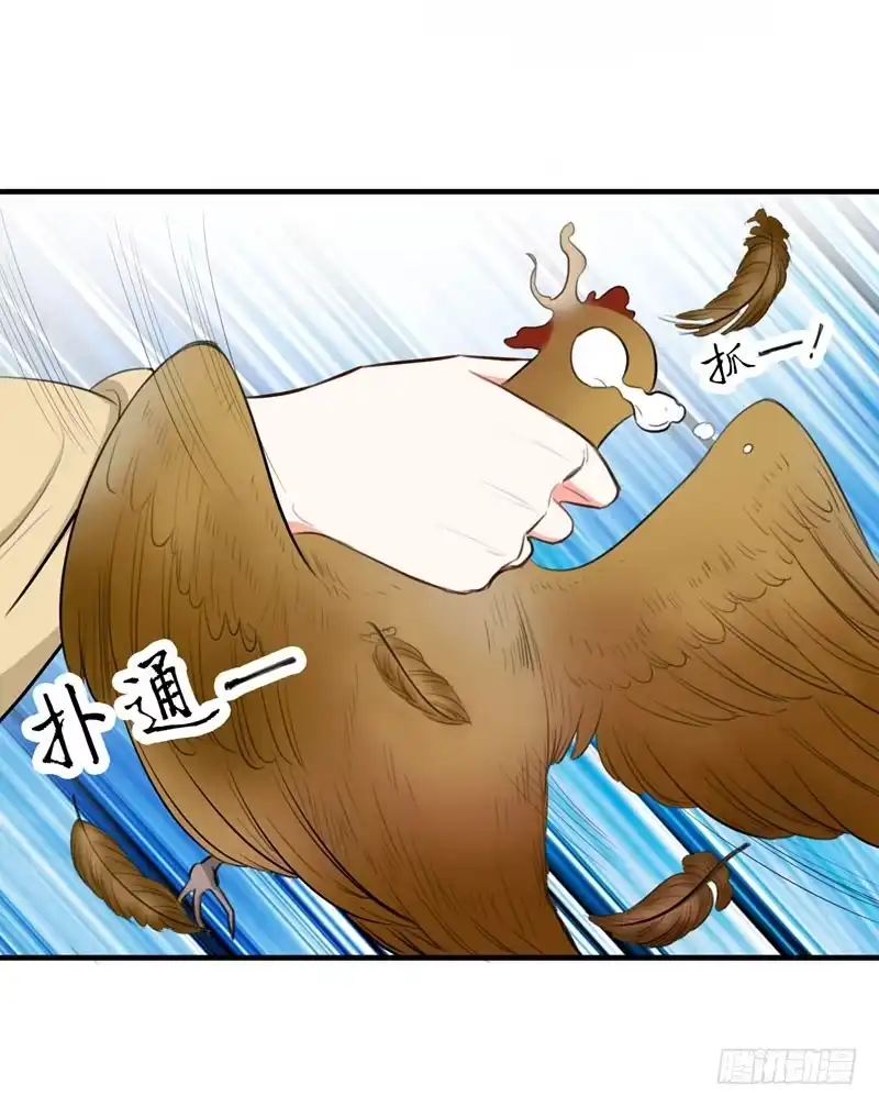《暴力俏丫头》4 给你们点厉害瞧瞧 第11页