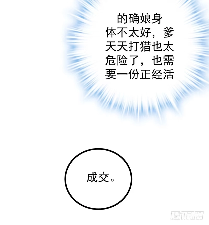 《暴力俏丫头》49 占了林晋的便宜？ 第5页