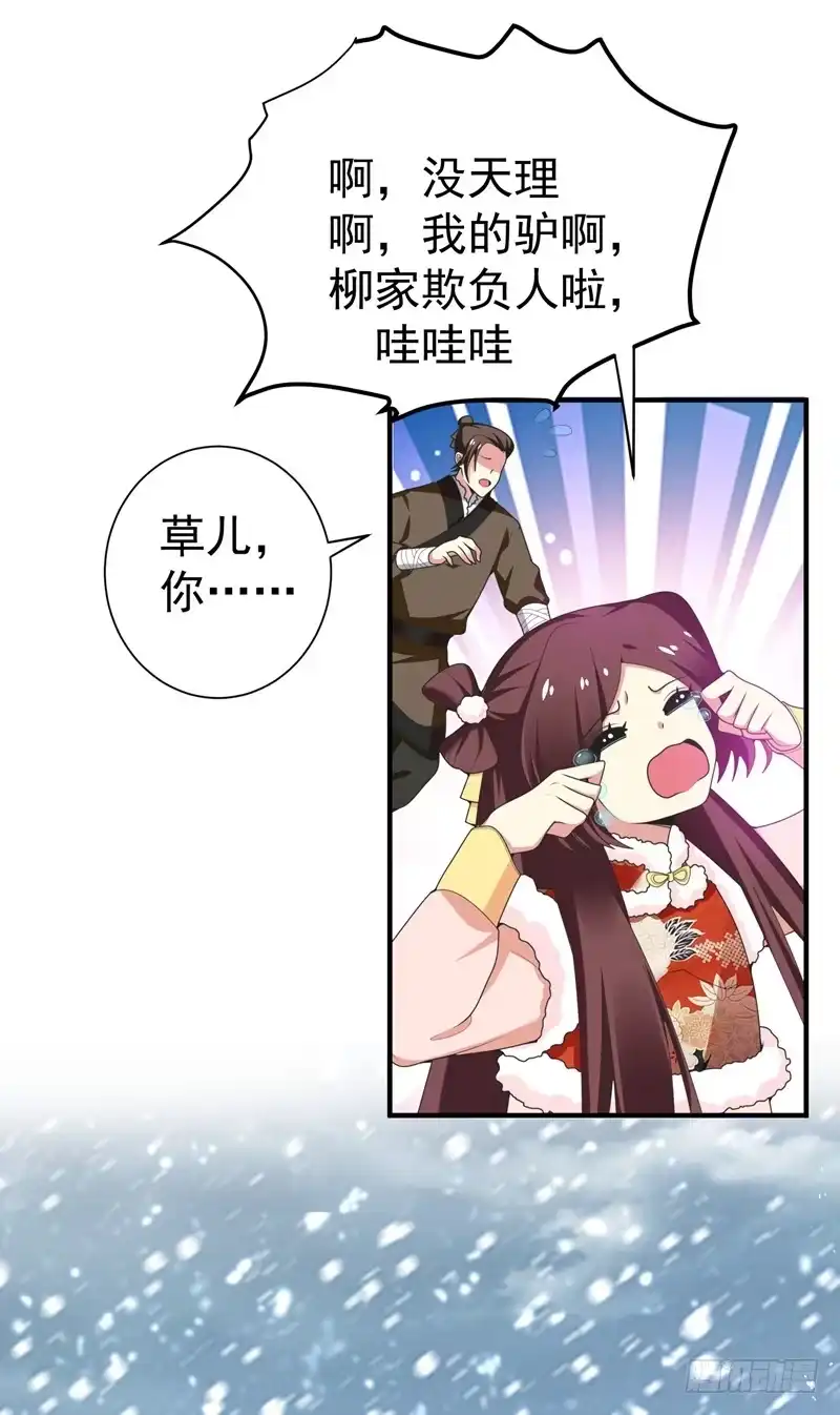 《暴力俏丫头》60 无耻的柳家人 第27页